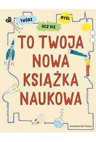 To twoja nowa ksi��ka naukowa
