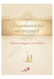 B�ogos�awie�stwo narzeczonych
