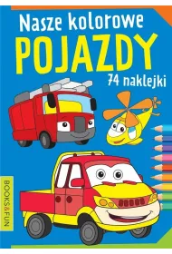 Nasze kolorowe pojazdy