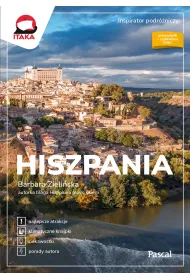 Hiszpania. Inspirator podr�niczy