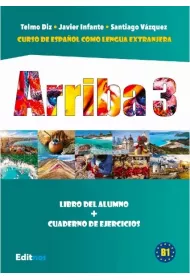 Arriba 3. Podr�cznik + �wiczenia