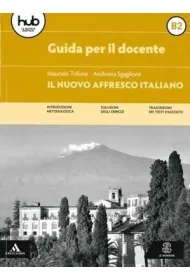 Nuovo Affresco Italiano B2 przewodnik metodyczny