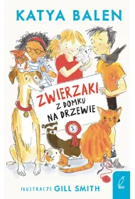 eBook Zwierzaki z domku na drzewie. Tom 1 mobi epub