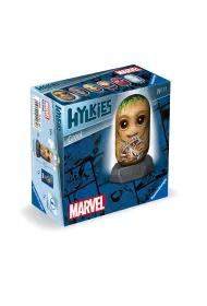 Puzzle 54 el. 3D Hylkies: Groot Ravensburger