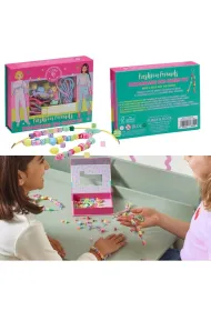 Floss & Rock Zestaw do tworzenia personalizowanych breloczk�w