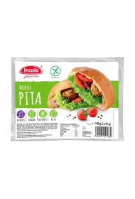 Incola Bu�ki pita bezglutenowe 2 x 95 g