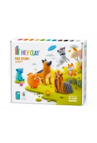 Hey Clay Psy Tm Toys
