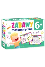 Zabawy Matematyczne 6+ Kangur