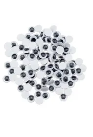 Brewis Ruchome oczka 8mm