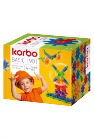 Korbo Klocki 90 el. Basics