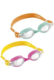Okularki p�ywackie kids 2 kolory MIX Intex