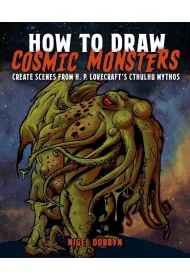 The H.P. Lovecraft Drawing Book