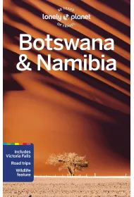 Botswana & Namibia. Lonely Planet