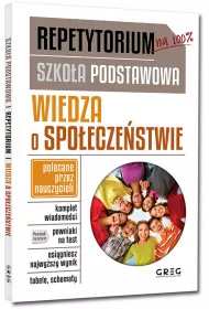 Repetytorium. Szkoa podstawowa. Wiedza o spoeczestwie