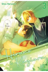 Hirano i Kagiura. Tom 3