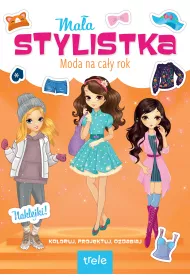 Moda na ca�y rok. Ma�a stylistka