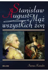 eBook Stanis�aw August. M�� wszystkich �on mobi epub