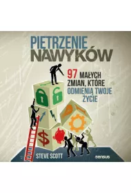 Audiobook Pitrzenie nawykw. 97 maych zmian, ktre odmieni Twoje ycie mp3