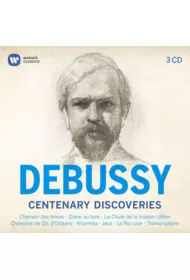 Debussy: Centenary Discoveries (CD)