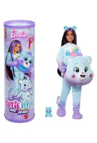 Barbie Traskliwe misie Mattel