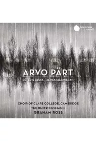 Arvo Part Stabat (CD)