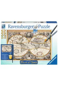 Puzzle 1200 el. Staro�ytny �wiat 199310 Ravensburger