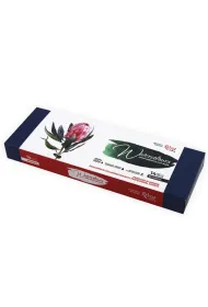 Rosa Farby akwarelowe w kostkach Botanyca w metalowej kasetce 14 kolor�w