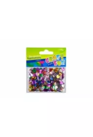 Craft with Fun Konfetti Mega Ceativ guziki (290903)