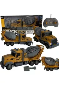 Betoniarka R/C Maksik