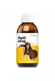 Mycomedica Syrop Mapi dla dzieci Suplement diety 200 ml
