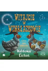 Audiobook Witajcie w Wynalazkowie (ksi��ka audio) CD
