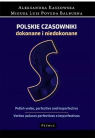 Polskie czasowniki dokonane i niedokonane. Sownik