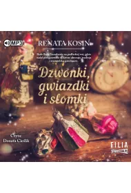 Audiobook Dzwonki, gwiazdki i somki CD