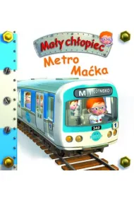 Metro Ma�ka. Ma�y ch�opiec