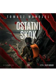 Audiobook Ostatni skok. Tom 22. Komisarz Oczko mp3