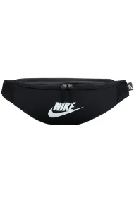 Saszetka biodrowa Nike Heritage czarna