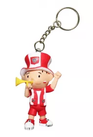 Tisso Toys Brelok - Lolek kibic