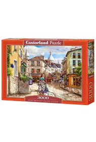 Puzzle 3000 el. Mont Marc Sacre Coeur Castorland