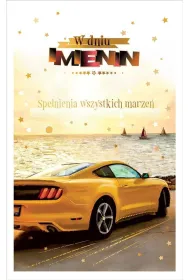 AbCard Kartka Imieninowa IM10