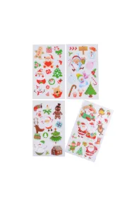 Arpex Naklejki �wi�teczne 15x30 cm