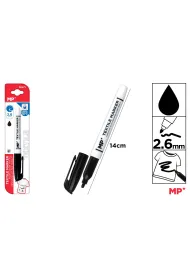 Mp Main Paper Marker do tkanin 2,6mm czarny