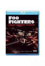 Live At Wembley Stadium (Blu-Ray)