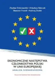Ekonomiczne nast�pstwa cz�onkostwa Polski w Unii..