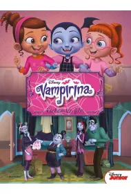 Vampirina. Kocham ten film