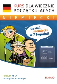 Niemiecki. Kurs dla wiecznie pocz�tkuj�cych