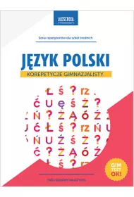 J�zyk Polski. Korepetycje gimnazjalisty