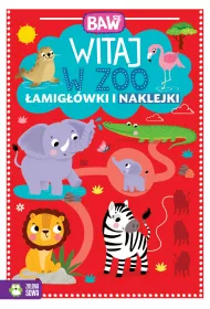 Baw si�. Witaj w ZOO. �amig��wki i zabawy