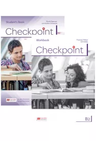 Checkpoint. Podrcznik i zeszyt wicze do jzyka angielskiego. Poziom B2