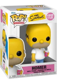 Figurka Funko POP The Simpsons: Homer