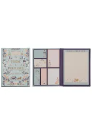 Half Moon Bay Pulteney Press Sticky Notes - Duma i Uprzedzenie